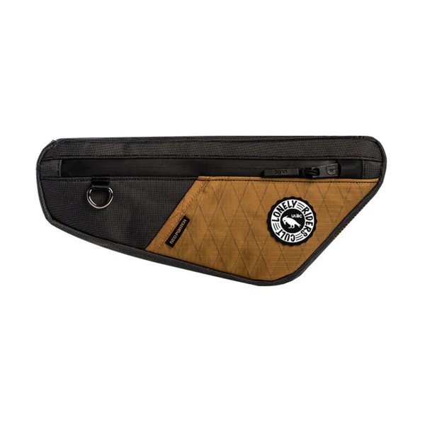 Ulac Top Tube Bag (below) Touring GTS (2 L)