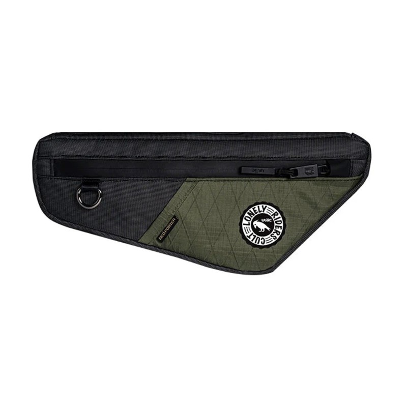 Ulac Top Tube Bag (below) Touring GTS (2 L)