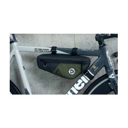 Ulac Top Tube Bag (below) Touring GTS (2 L)