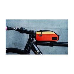 Ulac Borsello tubo orizzontale (sopra) Trekking (0,9 L)