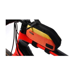 Ulac Top Tube Bag (Top) Trekking (0.9 L)