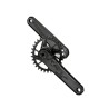 FSA KFX DM BB392EVO Modular CK 1x 34T B1 Crankset