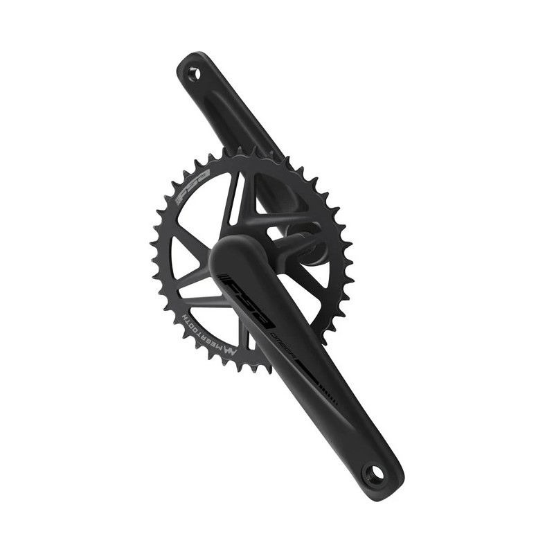 FSA Omega AGX+ M/Exo Crankset Ø19mm DM 1x 40T Hg 12s. B3