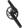 FSA Omega AGX+ M/Exo Crankset Ø19mm DM 1x 40T Hg 12s. B3