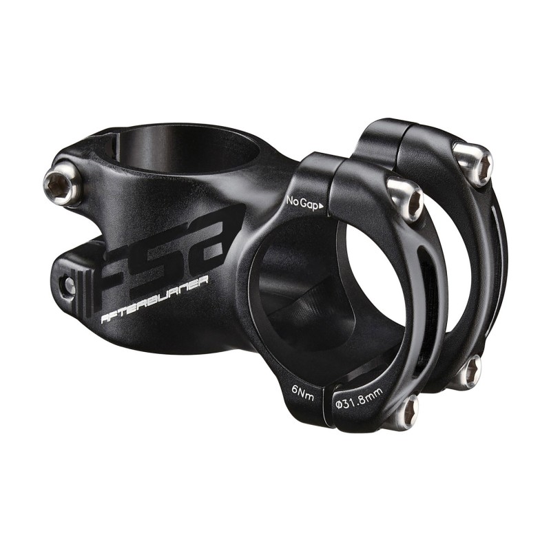 FSA Attacco Afterburner Lightweight alu ø31,8 0°