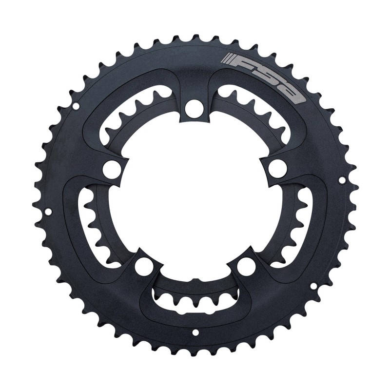 FSA E-Bike Chainring Fazua/Bafang/Maxon/Polini 137-144 bcd 110 5F N10/11 2x WA198 without pin