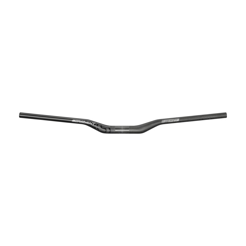 FSA Piega Gradient Riser carbon 30 Ø31,8x800mm B5