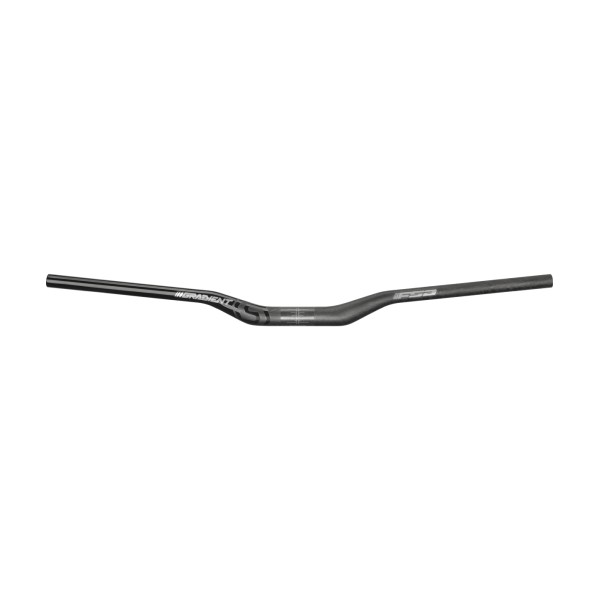 FSA Piega Gradient Riser carbon 30 Ø31,8x800mm B5