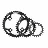 FSA Corona MTB Pro bcd 104  M10 WA361 Pin 8mm nera
