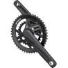 FSA Omega M/Exo Crankset Ø19mm DM 2x 30/46 Hg 12s. B3