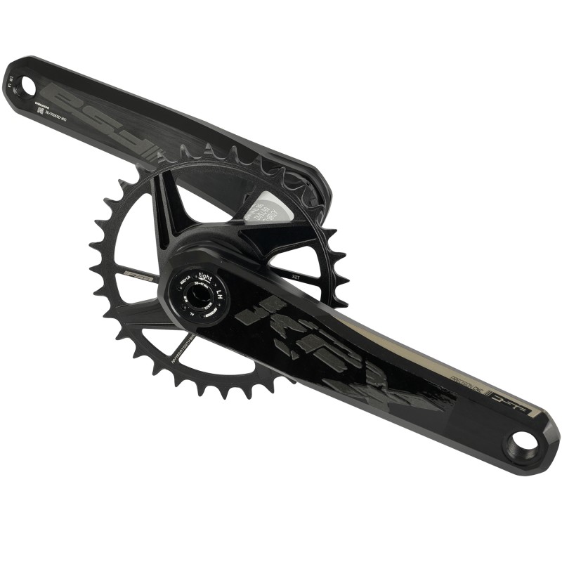 FSA KFX DM BB392EVO Modular CK 1x 32T HG 12s Crankset