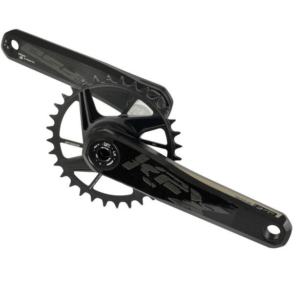 FSA KFX DM BB392EVO Modular CK 1x 32T HG 12s Crankset