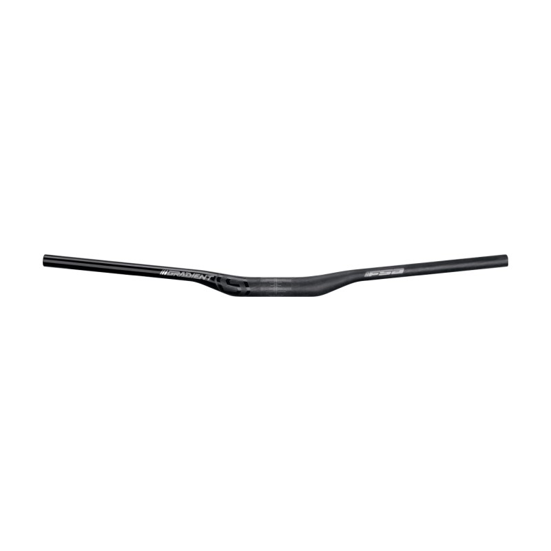 FSA Piega Gradient Riser Carbon 20x800mm ø35mm B5