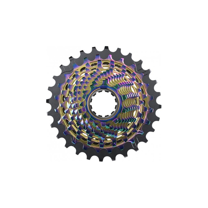 Sram Cassetta XG-1290 E1 XDR Rainbow 12v