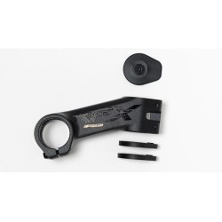 FSA KFX 2-bolt alu 90mm -20° B5 mount