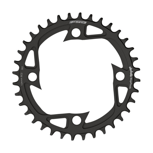 FSA E-Bike Chainring bcd 104 MT SH 12s 4F 1x steel WB497 B1