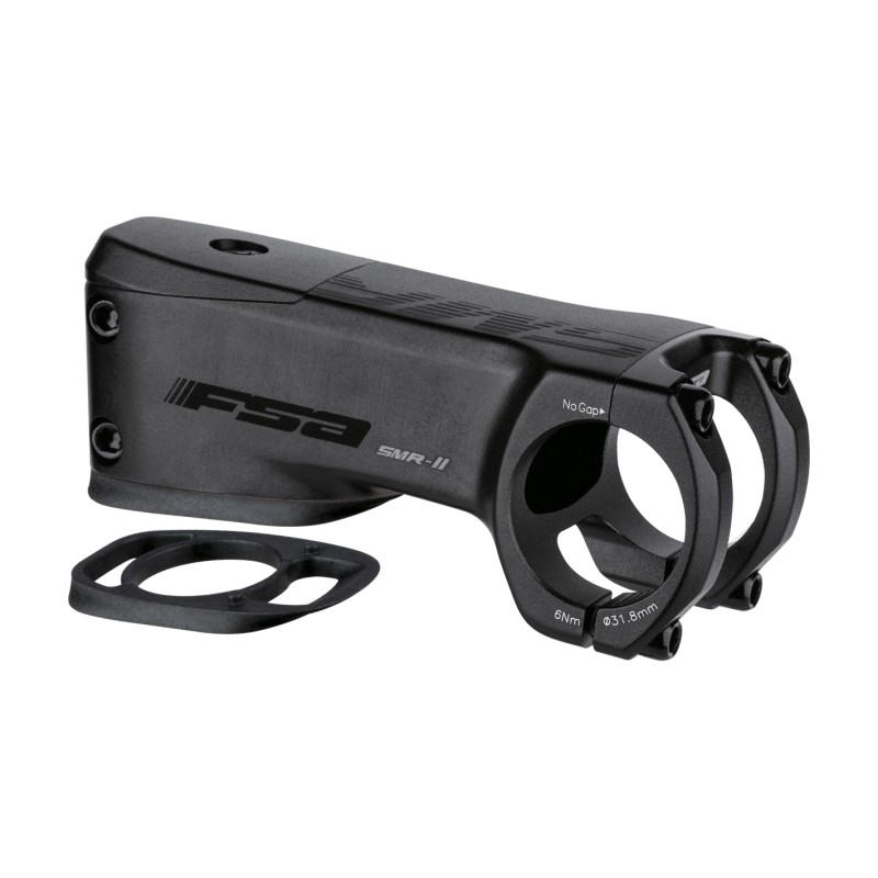 FSA Non Series SMR-II Stem alu Ø31,8 -10° 90mm O-Fork