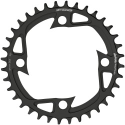FSA Chainring E-bike v-shape bcd 104 mt D.36 4F 1x megatooth steel WB469