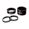 FSA Thickness 1-1/8" 10 mm an.black