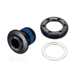 FSA Bolt and nut for Omega 4+4 crankset ML079 + ML163 S/Logo v16