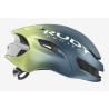 Rudy Project Casco Nytron Blue Avio/Apple Green Metal Matte