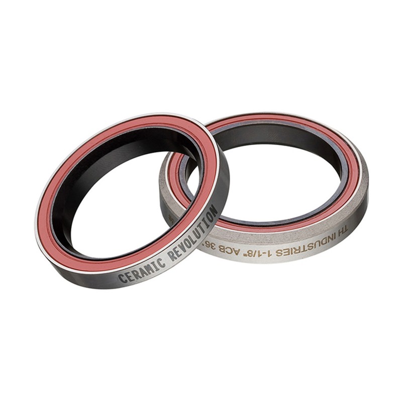 FSA Cuscinetti ceramica Micro TH-870-CB ACB 45°X45° 1 1/8" MR116