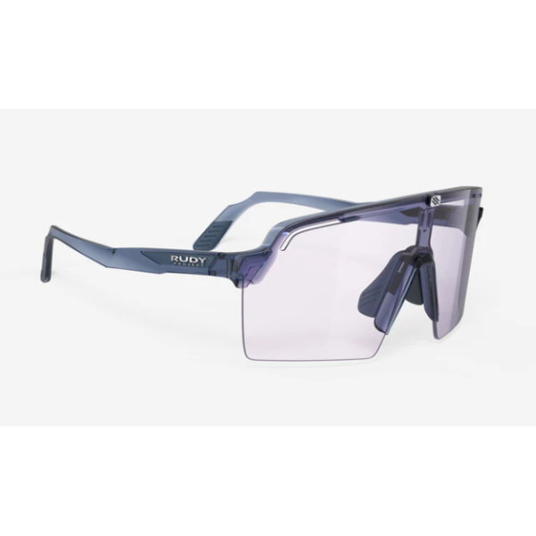 Rudy Project Occhiali Spinshield Pro Crystal Avio Photochromic