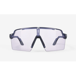 Rudy Project Occhiali Spinshield Pro Crystal Avio Photochromic