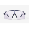 Rudy Project Occhiali Spinshield Pro Crystal Avio Photochromic