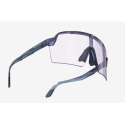 Rudy Project Occhiali Spinshield Pro Crystal Avio Photochromic