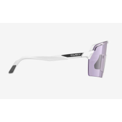 Rudy Project Occhiali Spinshield Pro White Gloss Photochromic