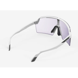 Rudy Project Occhiali Spinshield Pro White Gloss Photochromic