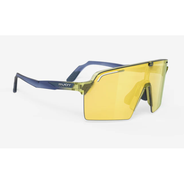 Rudy Project Occhiali Spinshield Pro Crystal Apple/Avio