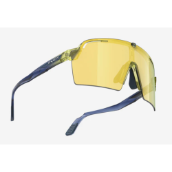 Rudy Project Occhiali Spinshield Pro Crystal Apple/Avio