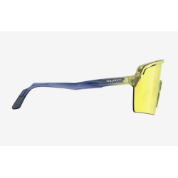 Rudy Project Occhiali Spinshield Pro Crystal Apple/Avio