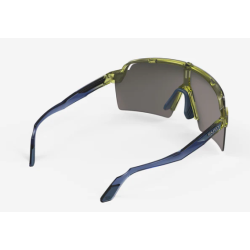 Rudy Project Occhiali Spinshield Pro Crystal Apple/Avio