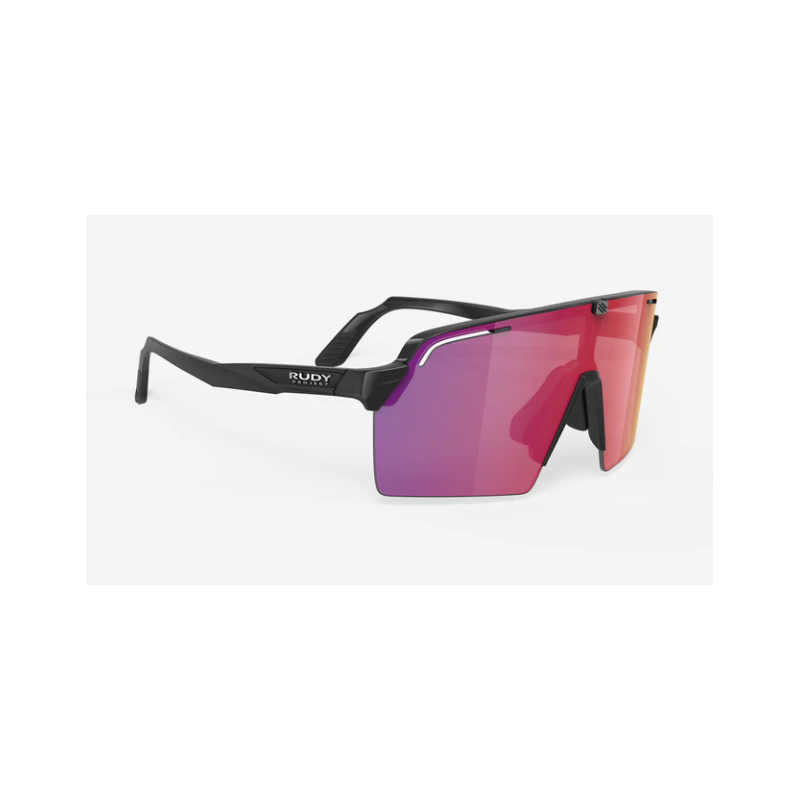Rudy Project Spinshield Pro Black Gloss Glasses