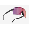 Rudy Project Spinshield Pro Black Gloss Glasses