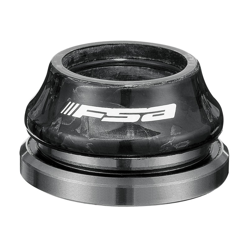 FSA ORBIT IS-Carbon 138 8.7mm 1-1/8" to 1-3/8" headset