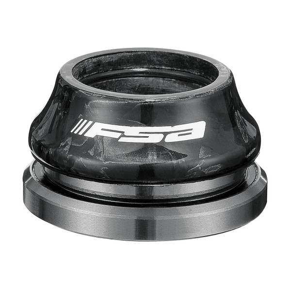 FSA ORBIT IS-Carbon 138 8.7mm 1-1/8" to 1-3/8" headset