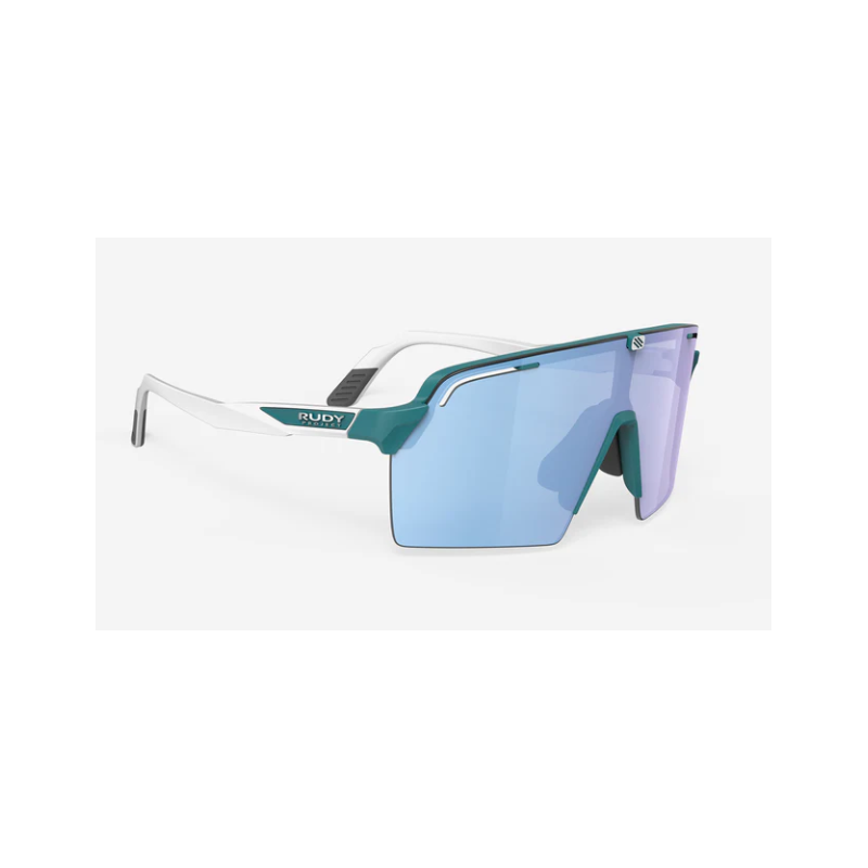 Rudy Project Occhiali Spinshield Pro Teal Matte
