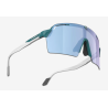 Rudy Project Occhiali Spinshield Pro Teal Matte