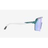 Rudy Project Occhiali Spinshield Pro Teal Matte