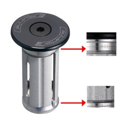FSA Alu compressor end cap...