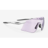 Rudy Project Occhiali Astral Sphere White Gloss ImpactX2 Laser Purple