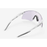 Rudy Project Occhiali Astral Sphere White Gloss ImpactX2 Laser Purple