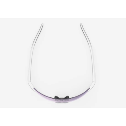 Rudy Project Occhiali Astral Sphere White Gloss ImpactX2 Laser Purple