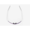 Rudy Project Occhiali Astral Sphere White Gloss ImpactX2 Laser Purple