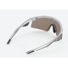 Rudy Project Occhiali Turbolence White Matte Multilaser Yellow