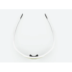 Rudy Project Occhiali Turbolence White Matte Multilaser Yellow